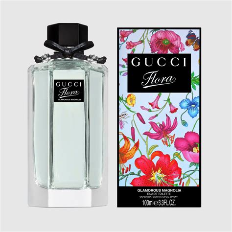 gucci flora glamorous magnolia notes|Gucci Flora gorgeous magnolia review.